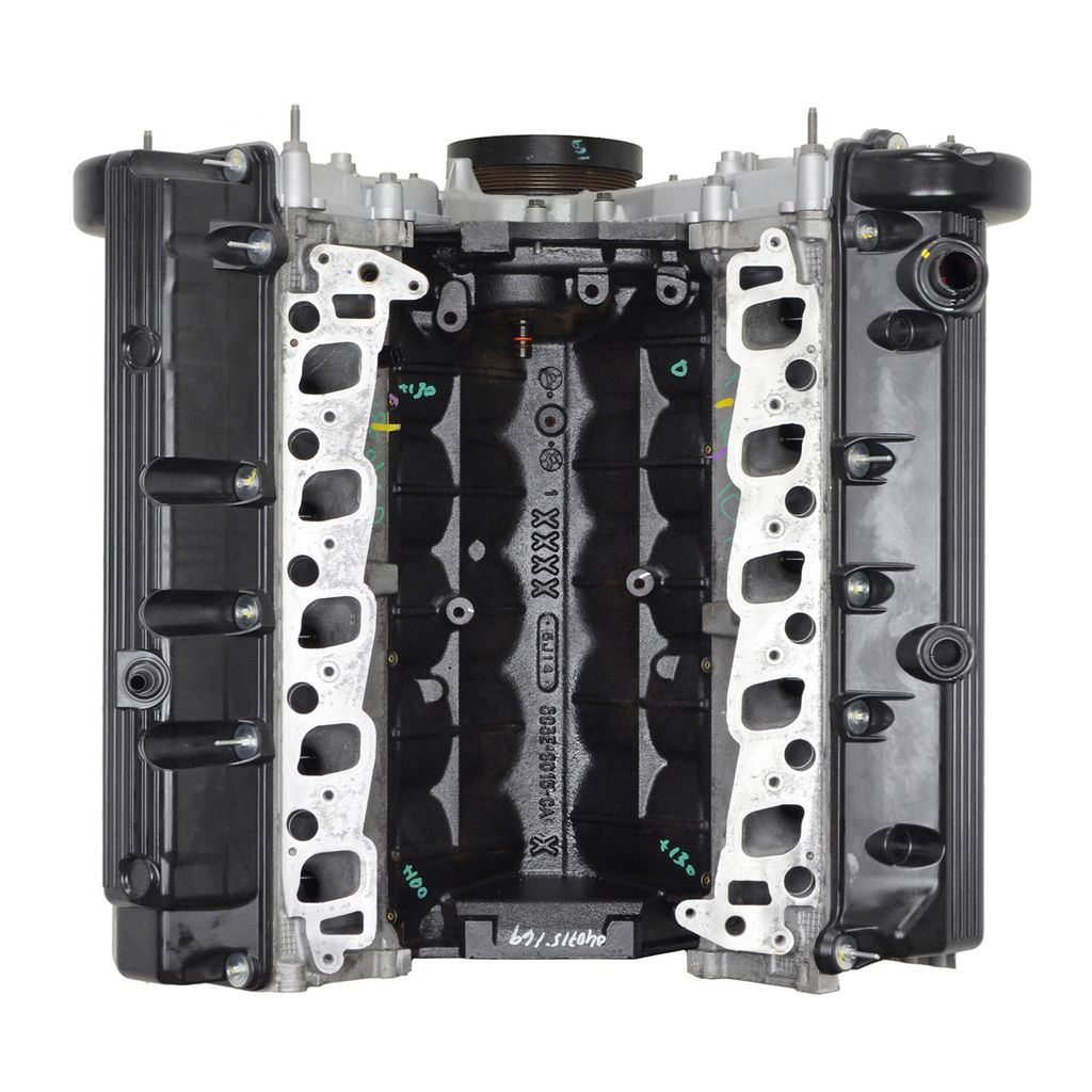 2002 Ford F-550 Super Duty Engine e-r-n_1223-9