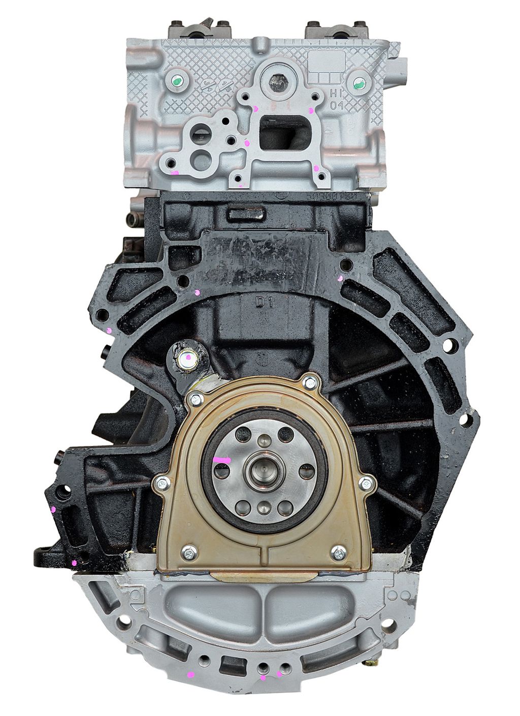 2005 Ford Escape Engine e-r-n_114-2