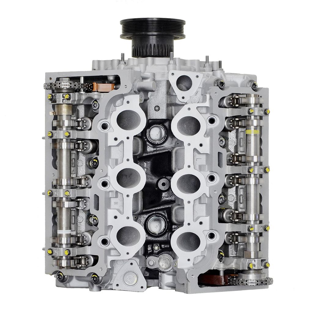 2007 Ford Mustang Engine e-r-n_1550-8