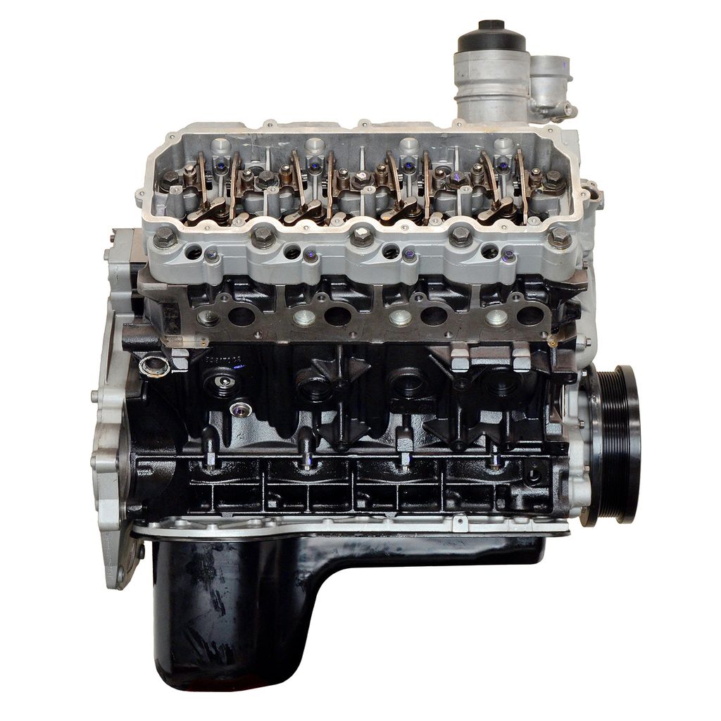 2005 Ford Excursion Engine