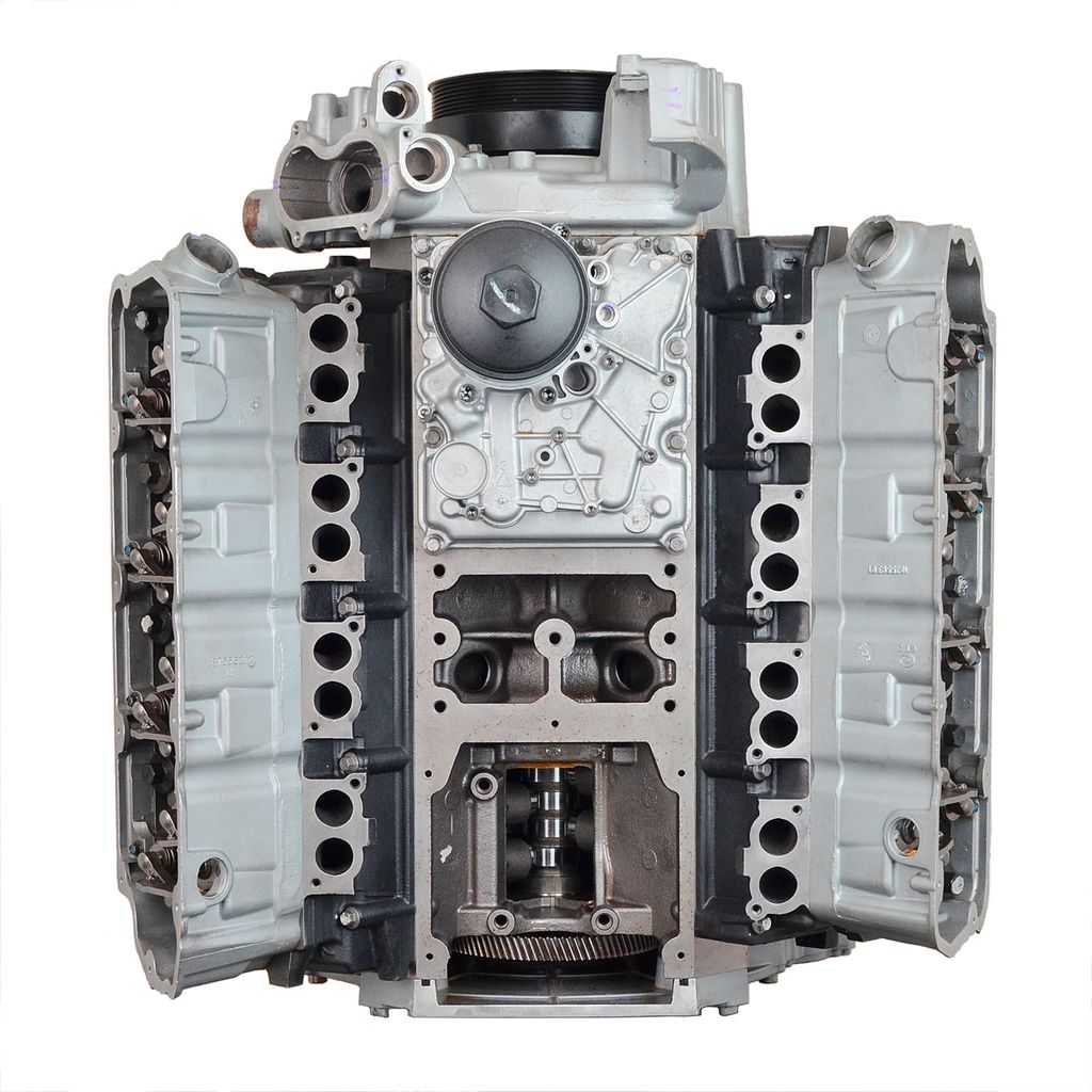 2009 Ford F-250 Super Duty Engine
