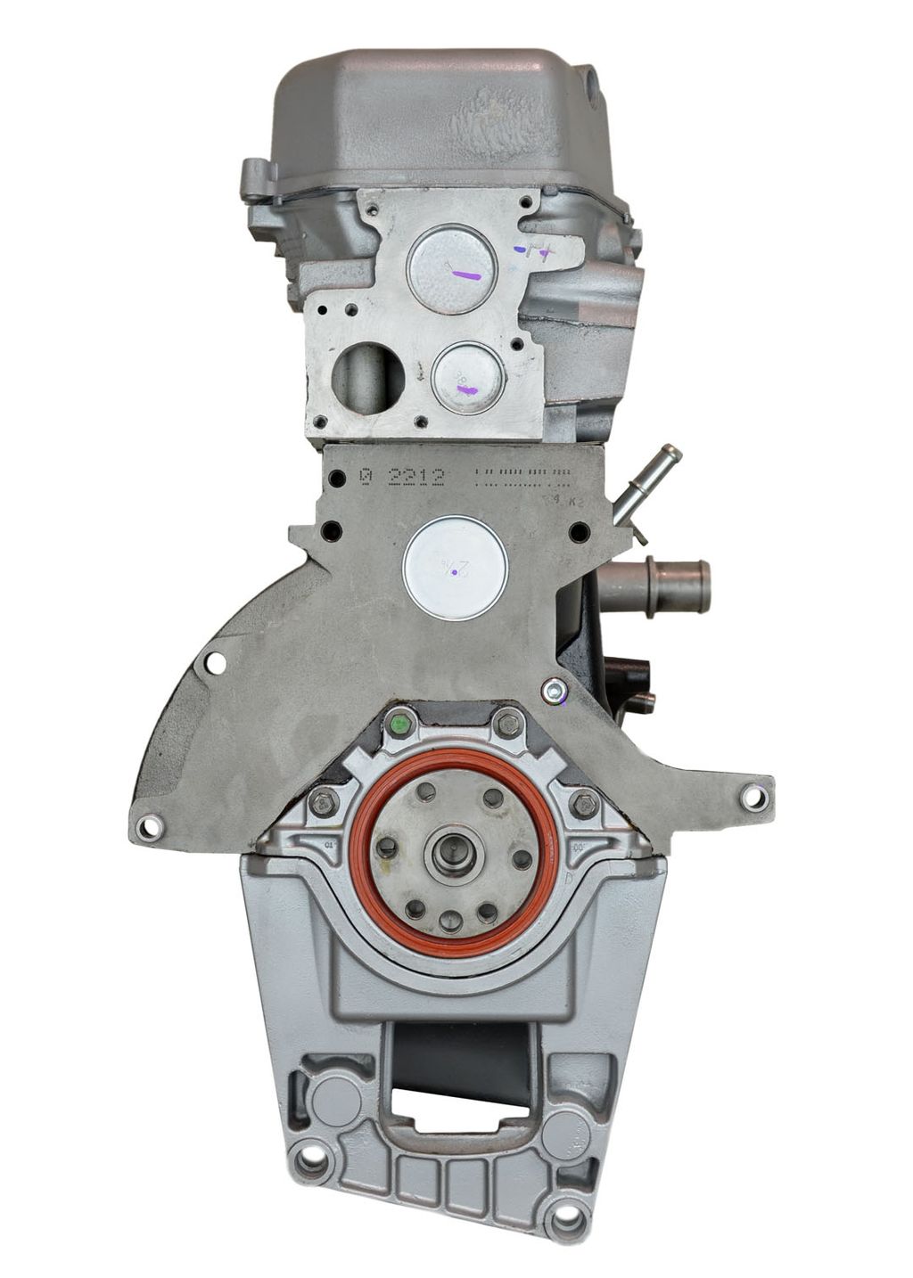 2001 Ford Focus Engine e-r-n_390-2