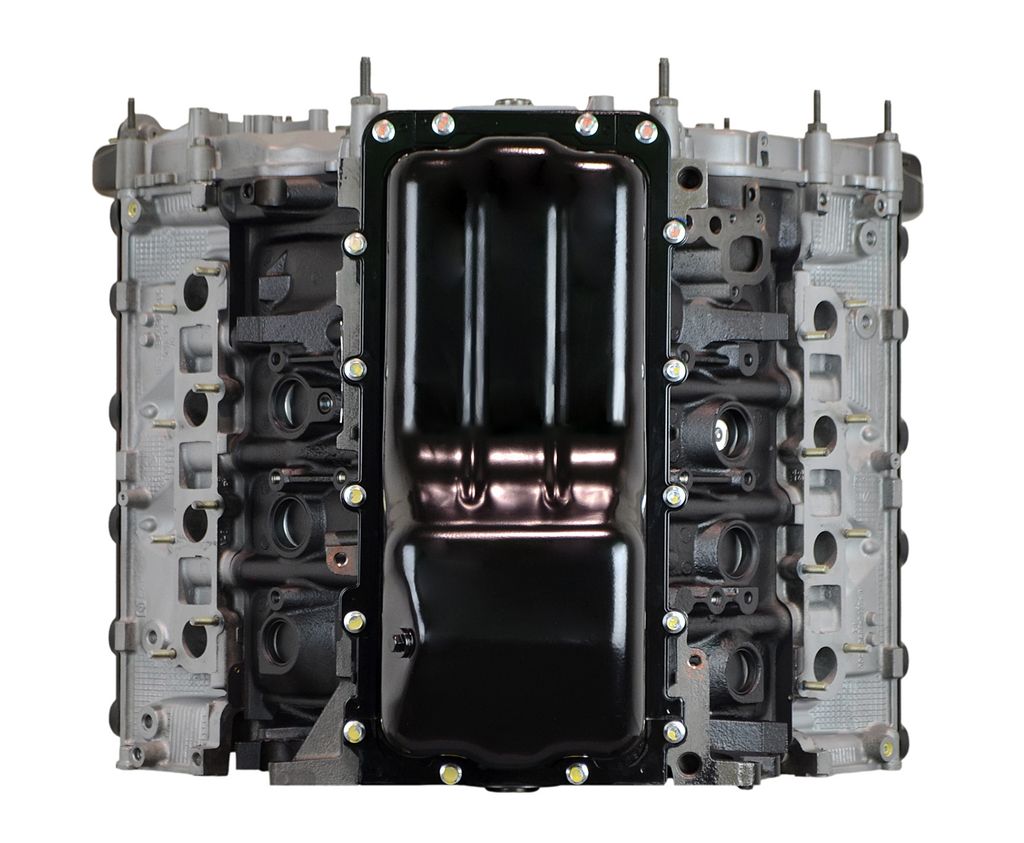 2003 Ford F-350 Super Duty Engine e-r-n_1050-4