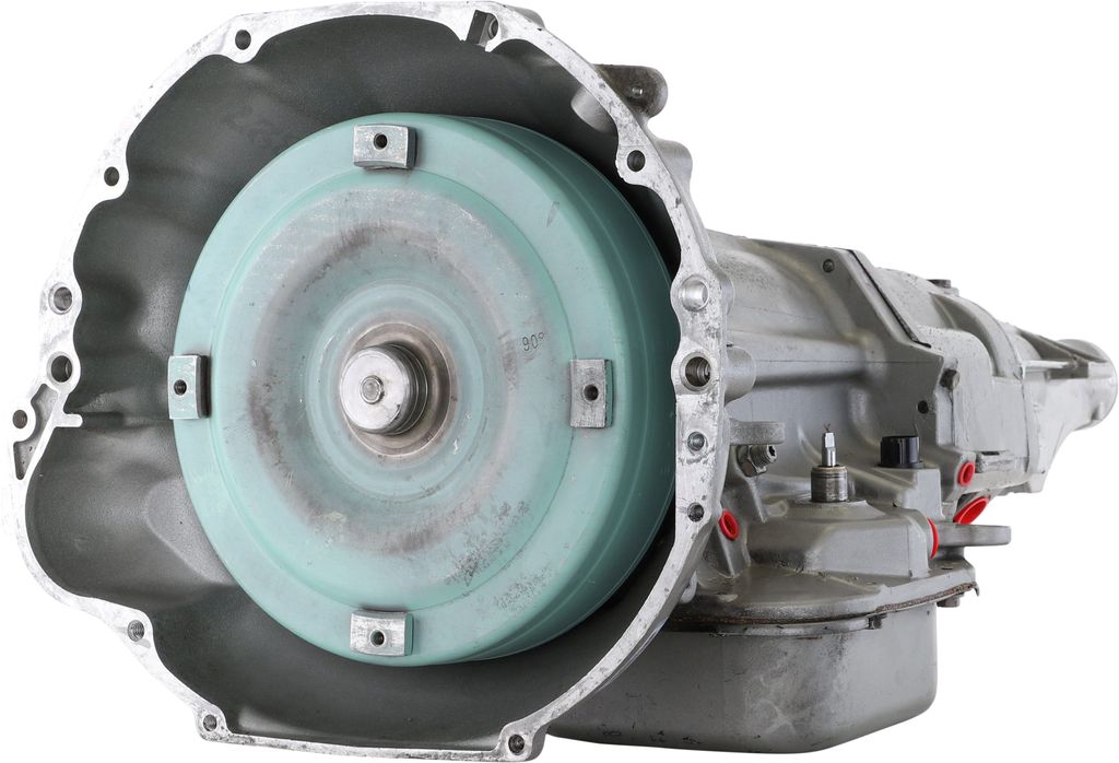 2002 Jeep Grand Cherokee Automatic Transmission t-r-n_26422