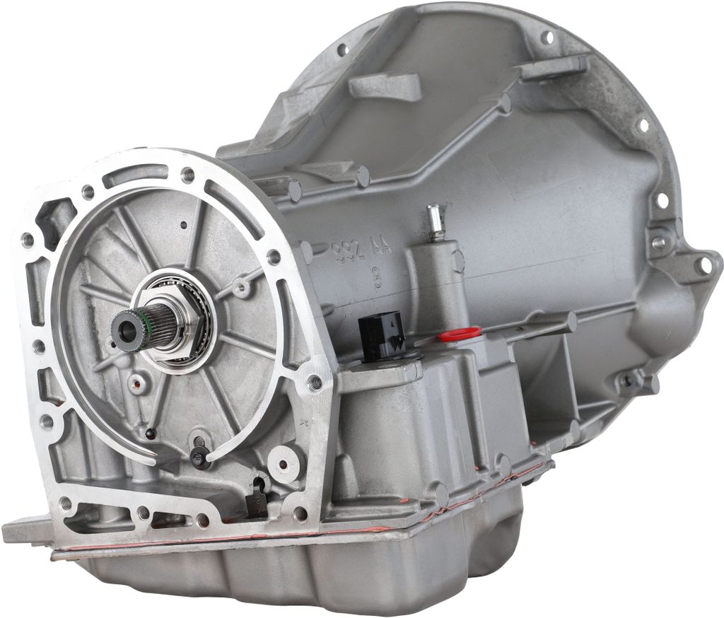 2010 Dodge Ram 1500 Transmission t-r-tl_5265817