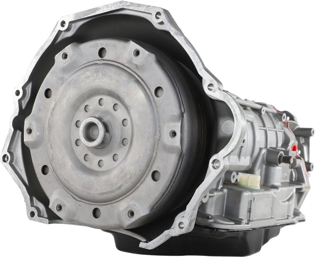 2007 Dodge Ram 3500 Automatic Transmission t-r-n_5348-RT