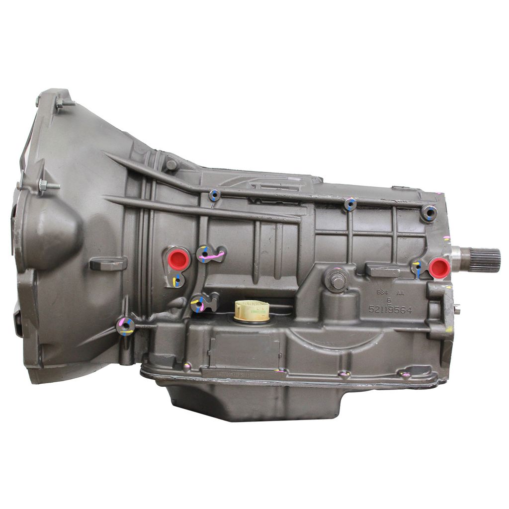 2008 Dodge Ram 3500 Transmission t-r-tl_5265550