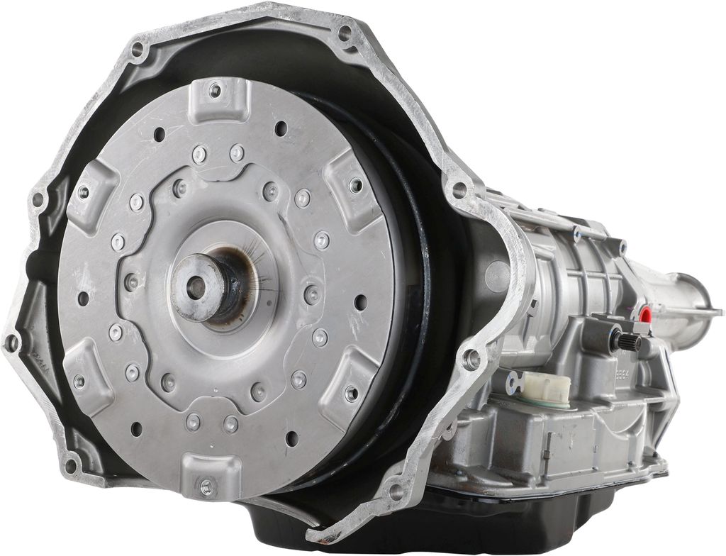 2014 Dodge Ram 2500 Automatic Transmission t-r-n_33774-2