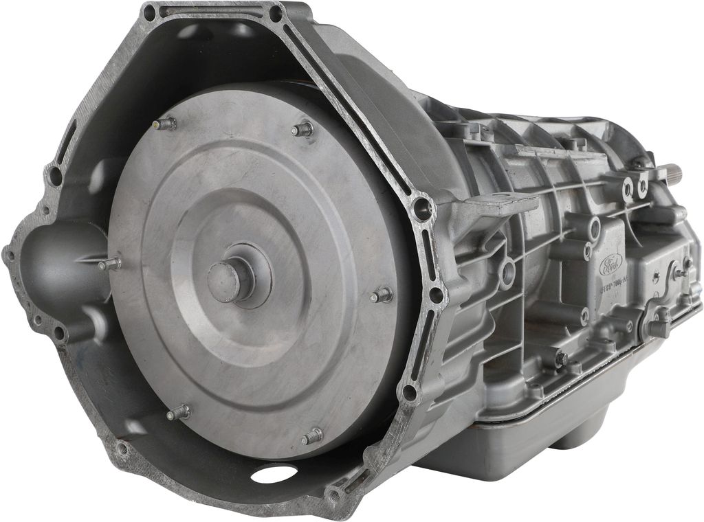 2003 Ford E-350 Club Wagon Transmission t-r-tl_168715
