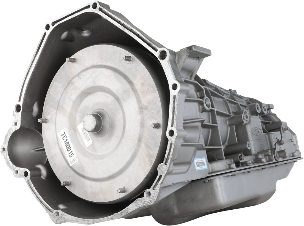 2001 Ford Excursion Automatic Transmission t-r-n_29543