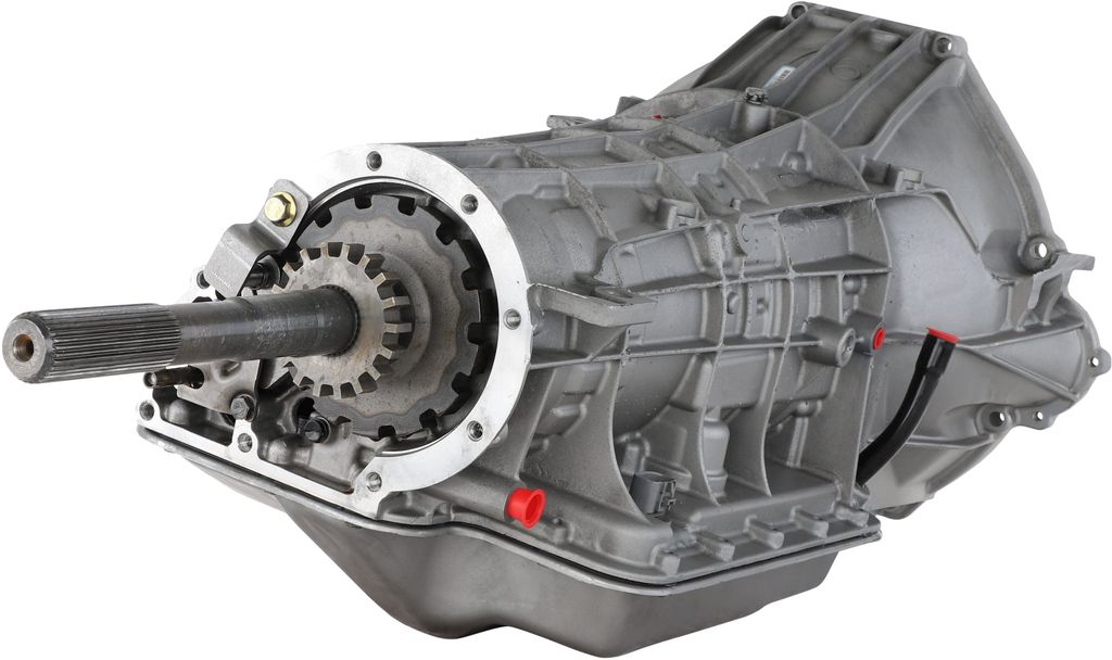 2004 Ford F-150 Heritage Transmission t-r-tl_168809