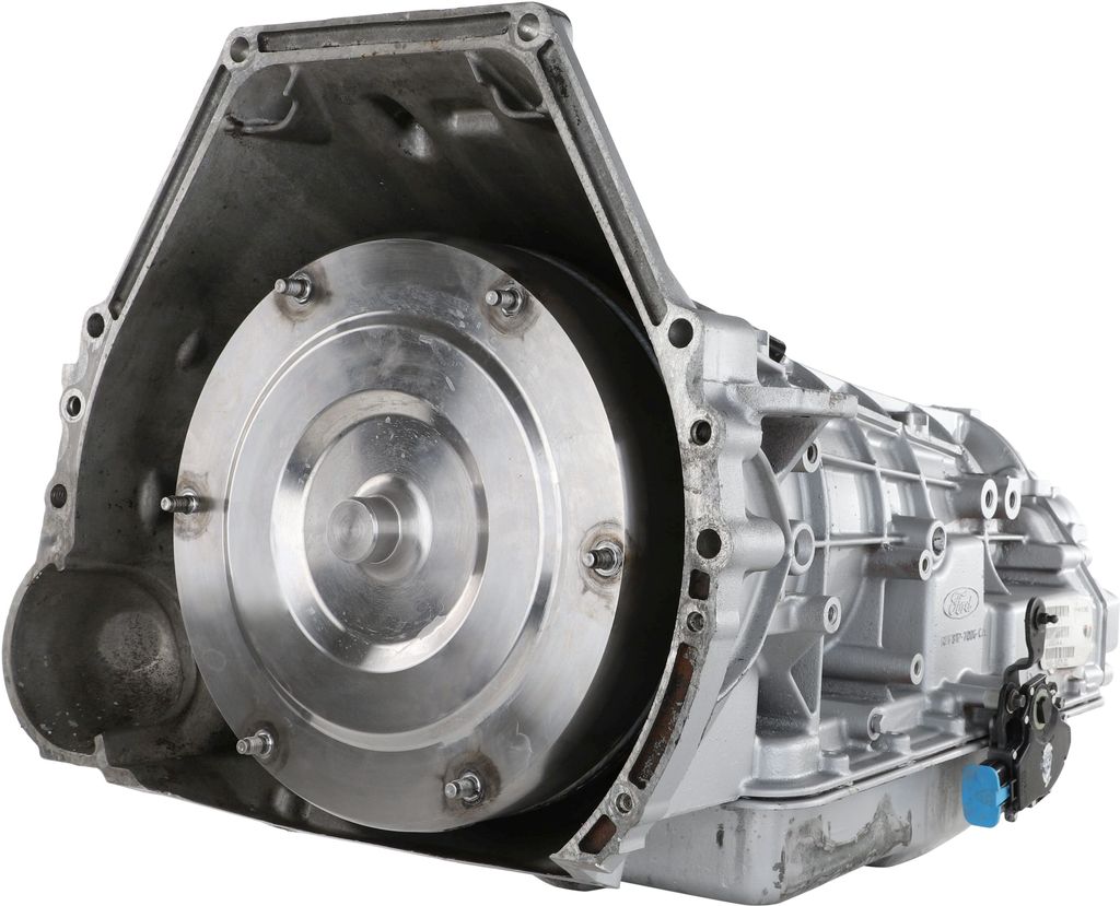 2000 Ford E-450 Super Duty Van Automatic Transmission t-r-n_30337