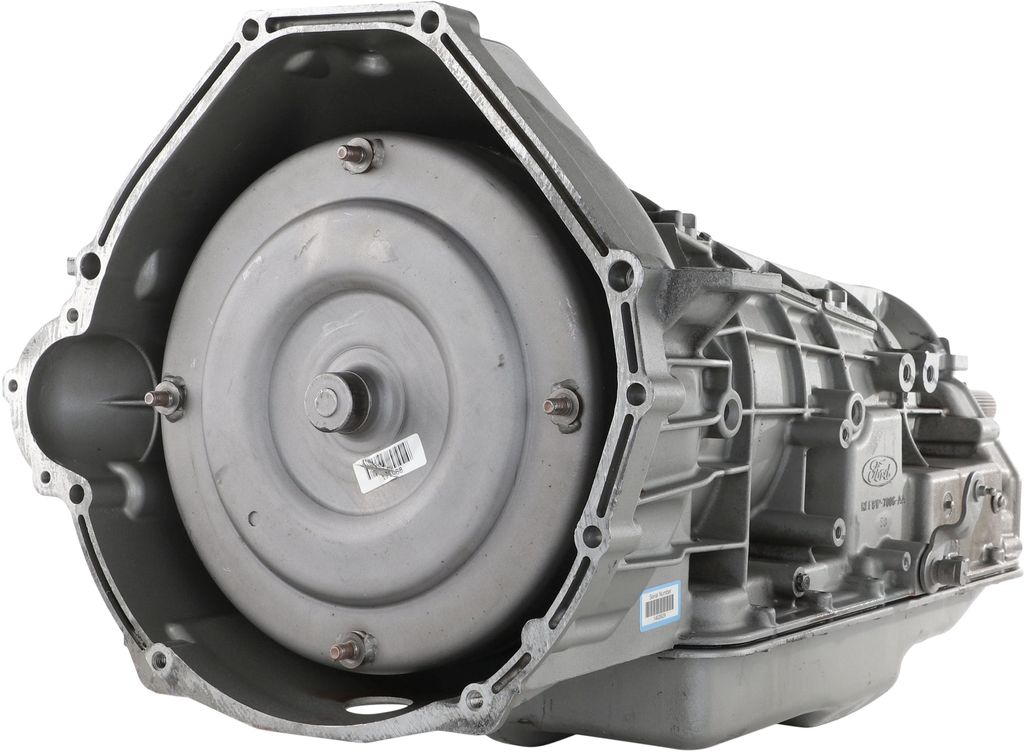 1998 Ford E-350 Van Automatic Transmission t-r-n_57718