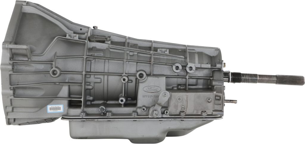 1998 Ford E-350 Econoline Club Wagon Transmission t-r-tl_168872-1