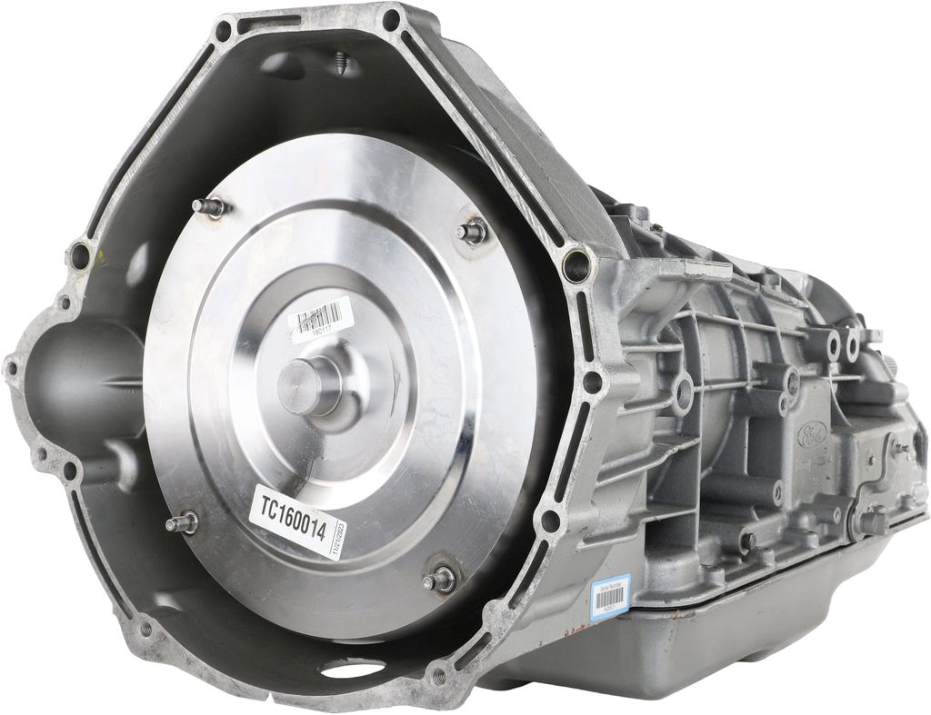 1999 Ford F-550 Super Duty Automatic Transmission t-r-n_31483