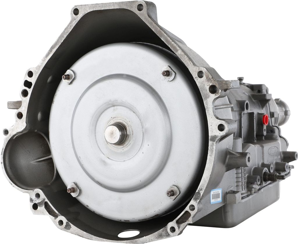 1997 Ford F-150 Automatic Transmission t-r-n_58662