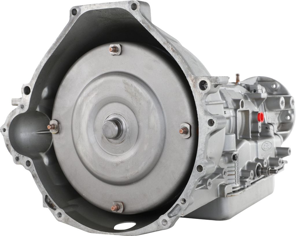 1999 Ford F-250 Automatic Transmission t-r-n_30566