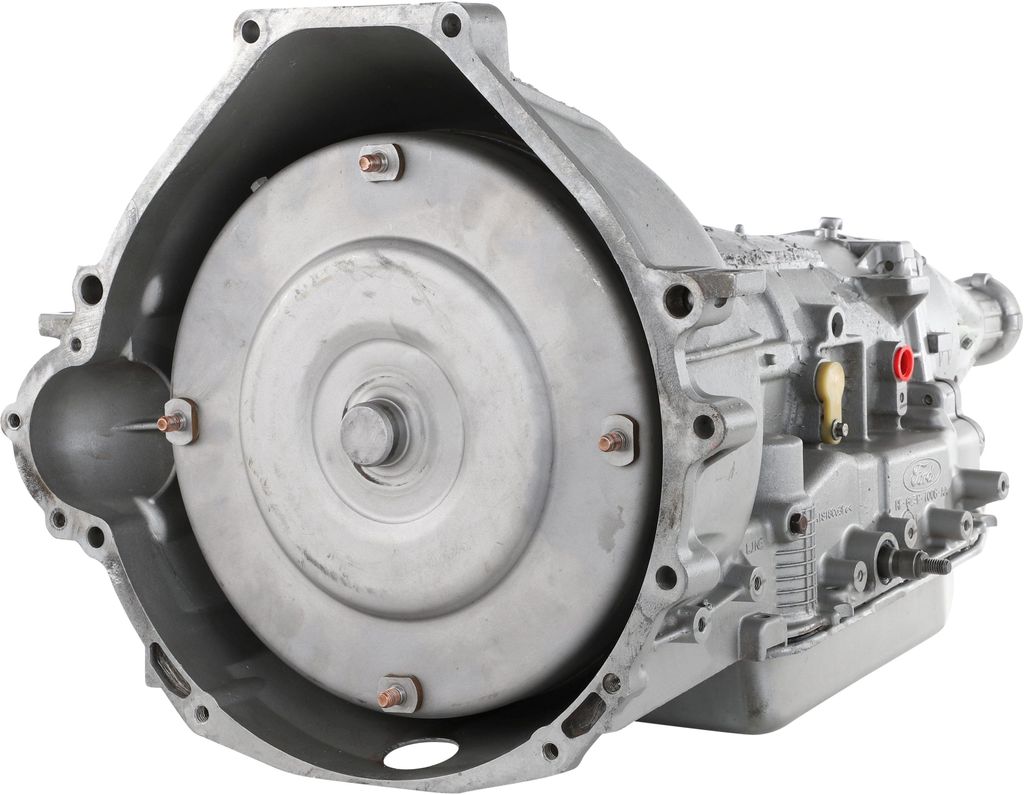 2002 Ford E-150 Van Automatic Transmission t-r-n_30075