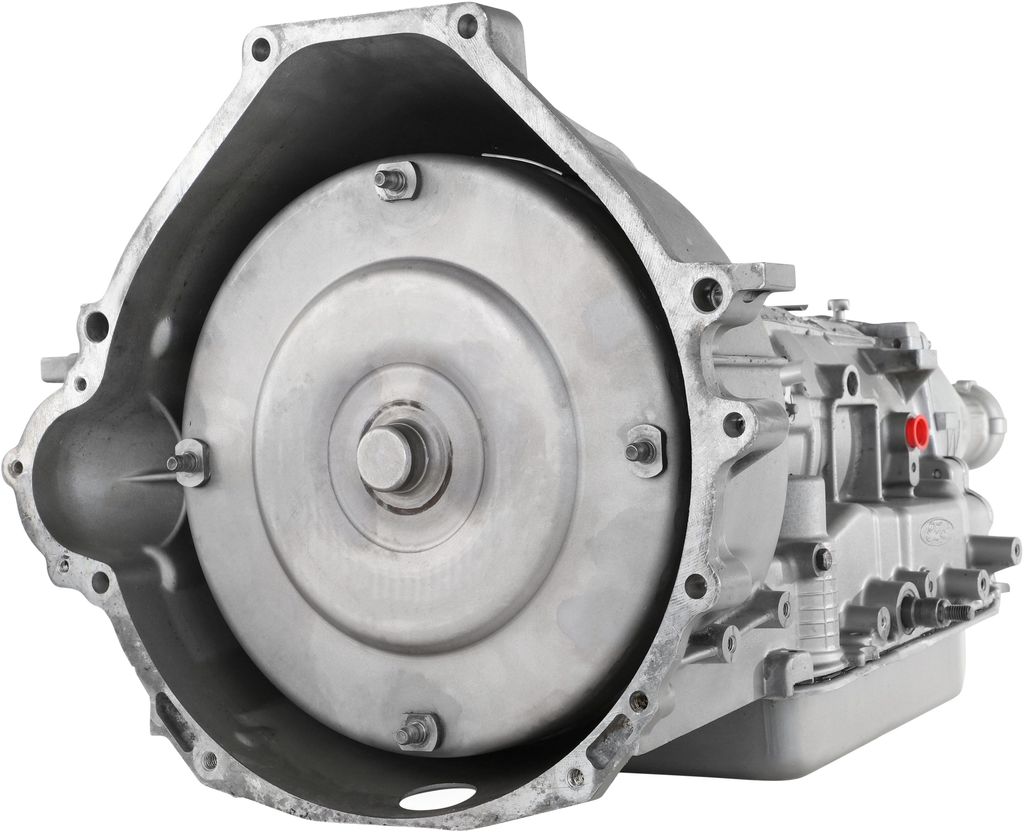 2000 Ford E-250 Econoline Transmission t-r-tl_169201