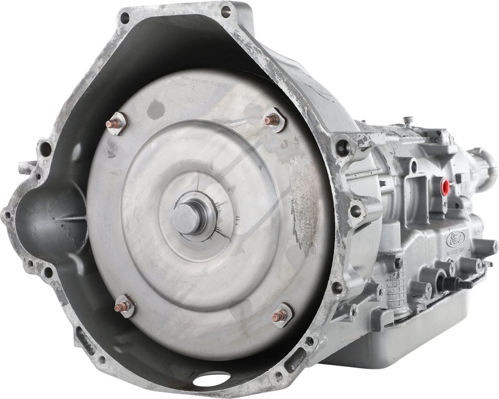 2000 Ford E-150 Van Automatic Transmission t-r-n_30066