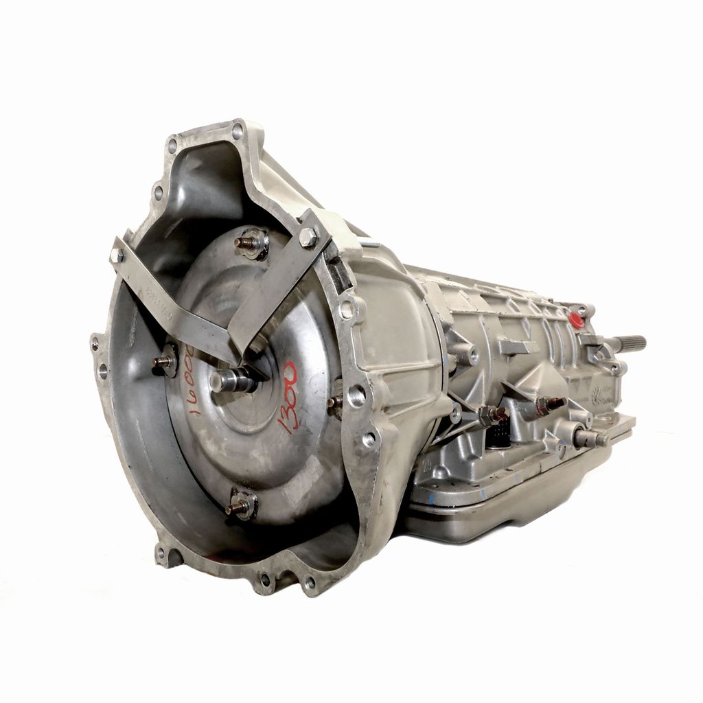 2001 Mercury Mountaineer Automatic Transmission t-r-n_32044