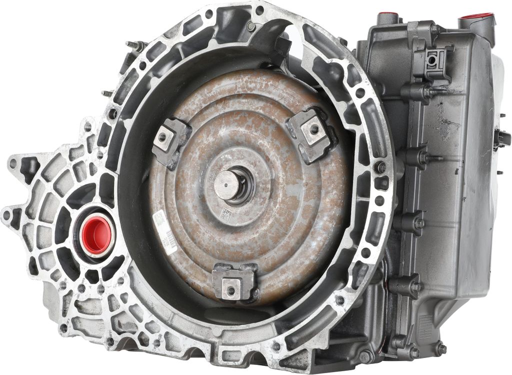 2010 Lincoln MKX Transmission t-r-tl_169746-2