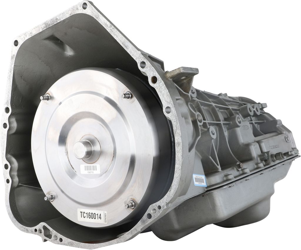 1993 Ford E-350 Econoline Transmission t-r-tl_170497