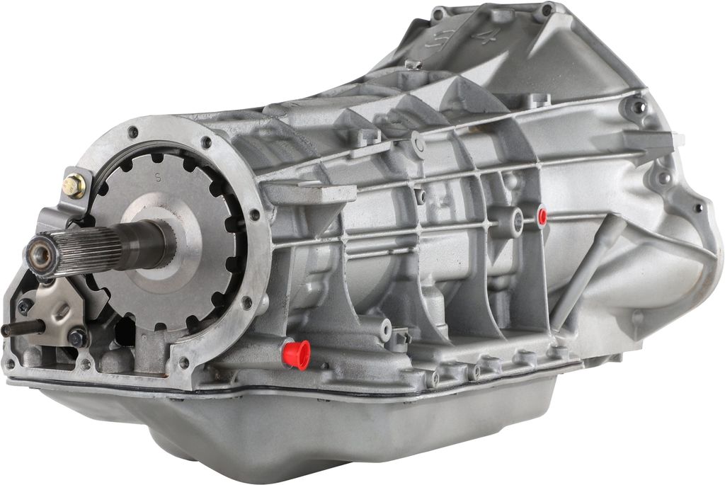 1992 Ford Bronco Transmission t-r-tl_170522
