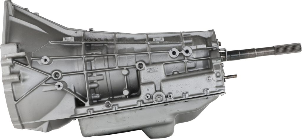 1993 Ford E-350 Econoline Transmission t-r-tl_170530