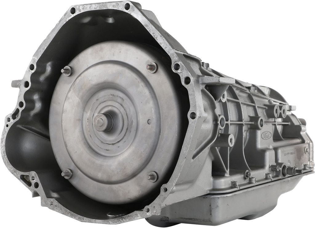 1996 Ford E-150 Econoline Club Wagon Transmission t-r-tl_170364-1