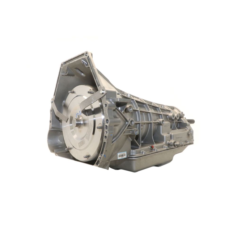 1995 Ford E-350 Van Automatic Transmission t-r-n_57629-2