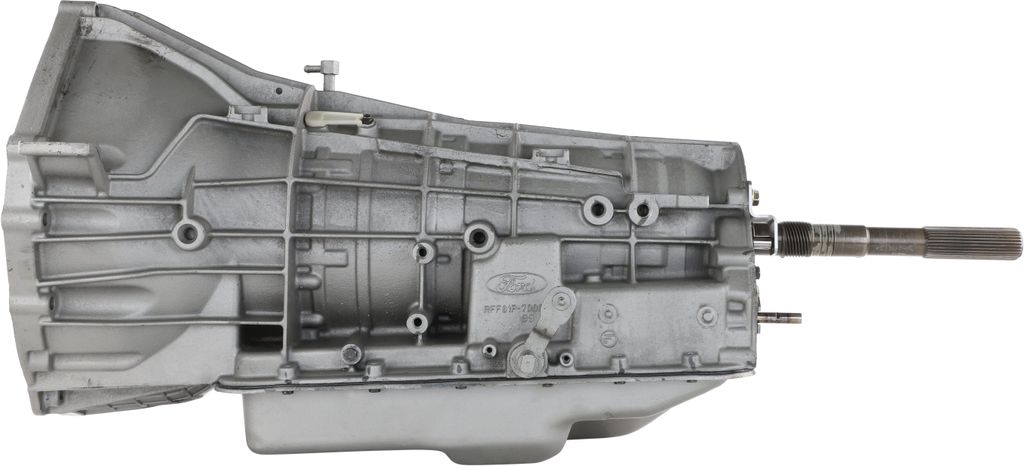1998 Ford E-350 Econoline Club Wagon Transmission t-r-tl_168872-2