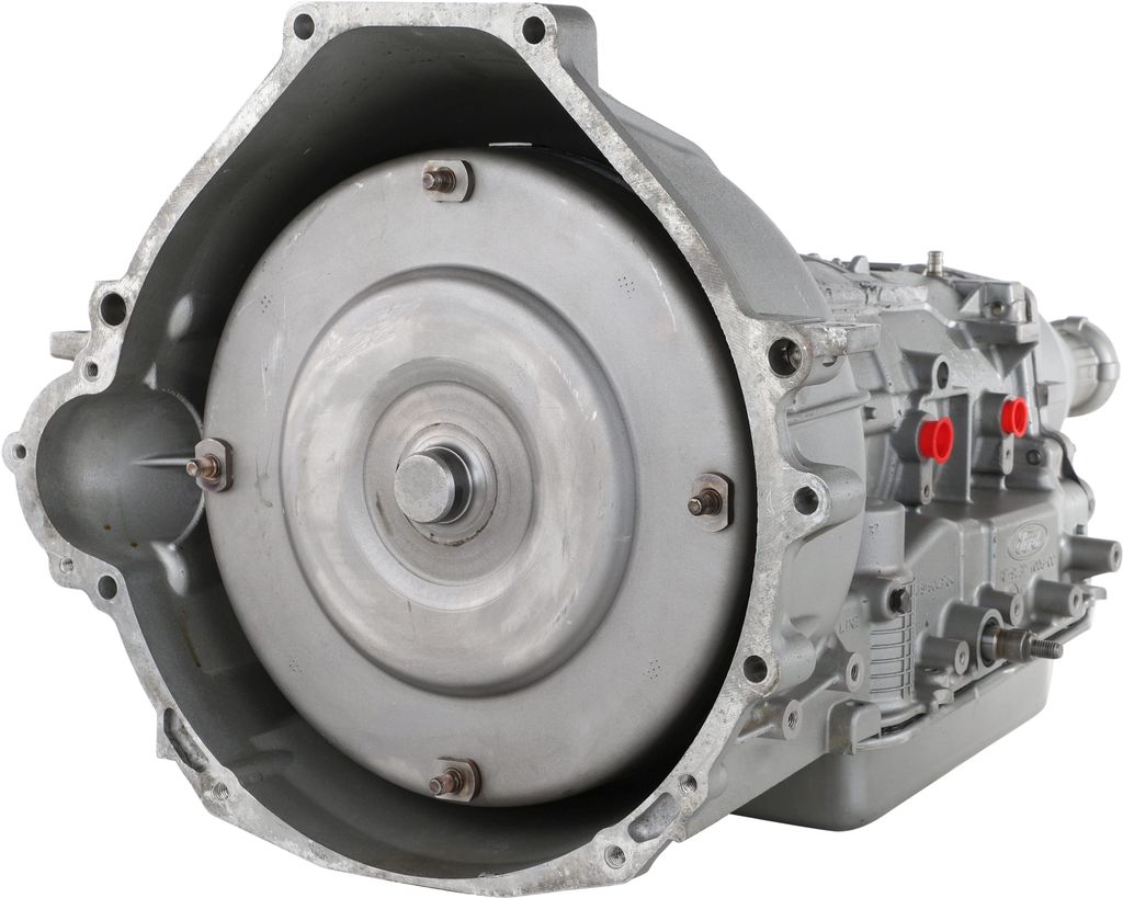 2010 Ford E-250 Van Automatic Transmission t-r-n_30155