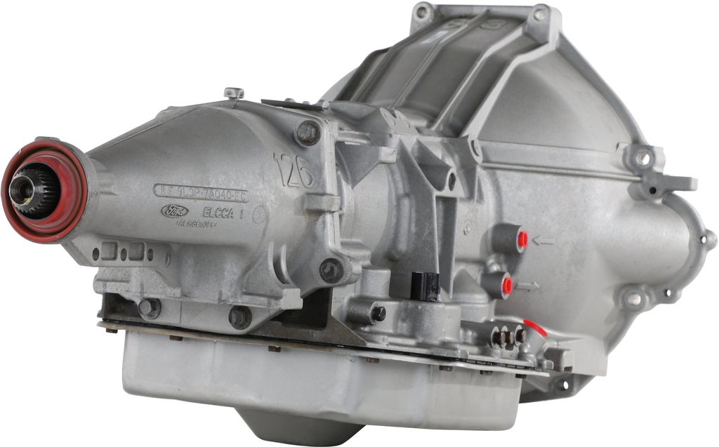 2010 Ford Crown Victoria Transmission t-r-tl_170849