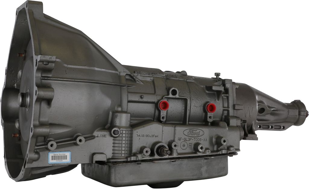 2008 Ford E-250 Transmission t-r-tl_170887