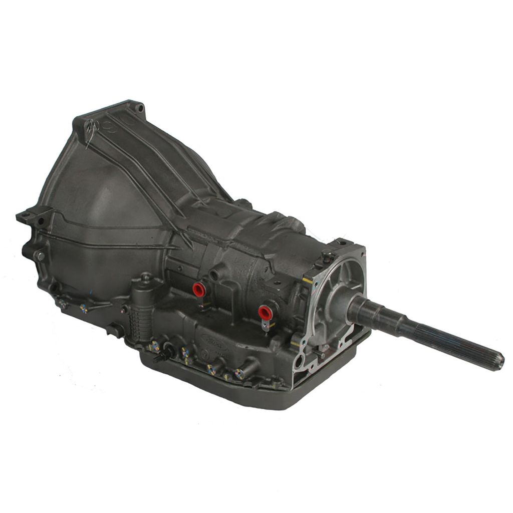 2010 Lincoln Town Car Transmission t-r-tl_170850-1