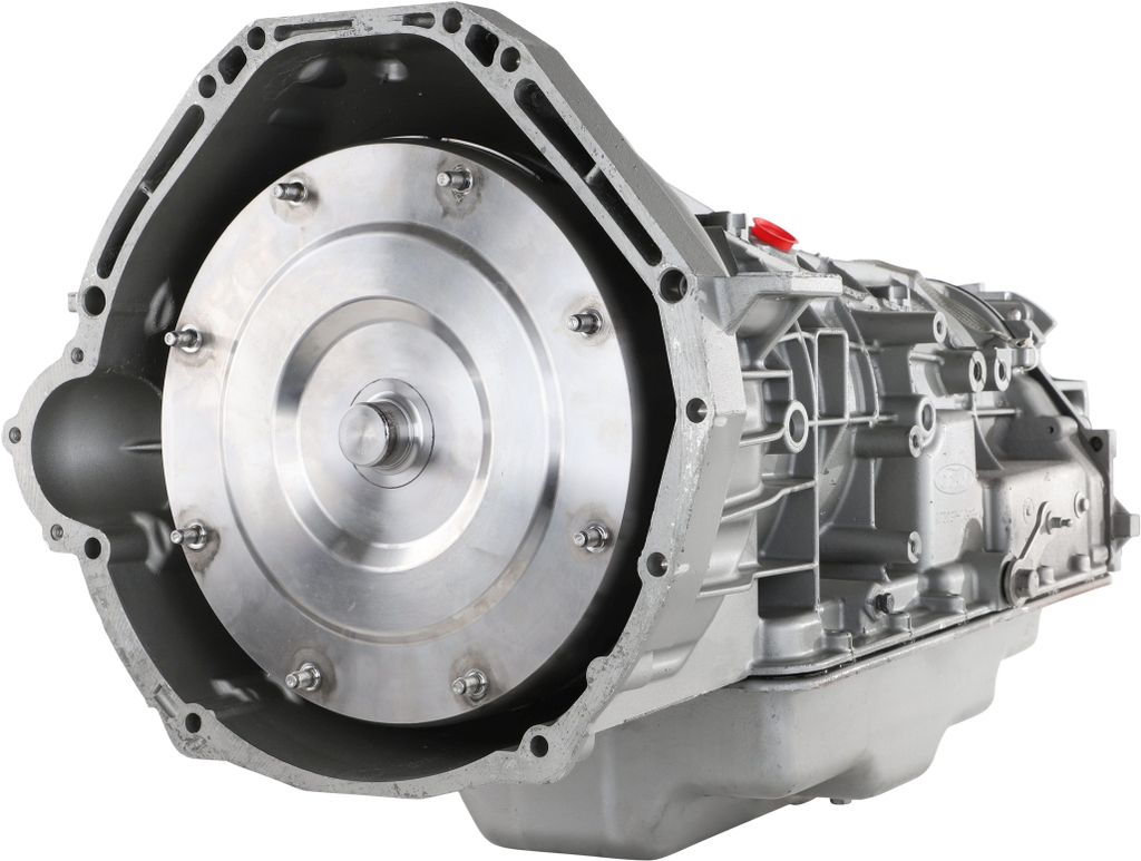 2008 Ford F-250 Super Duty Automatic Transmission t-r-n_30843