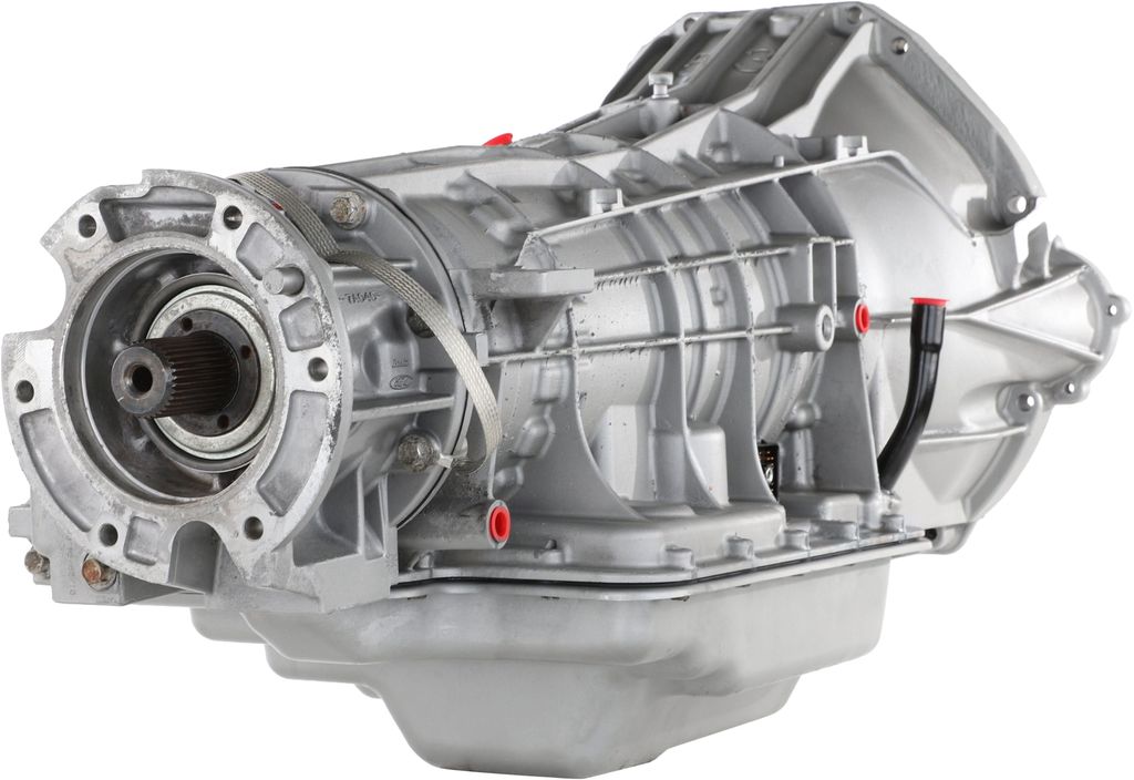 2013 Ford E-450 Super Duty Transmission t-r-tl_171258-1