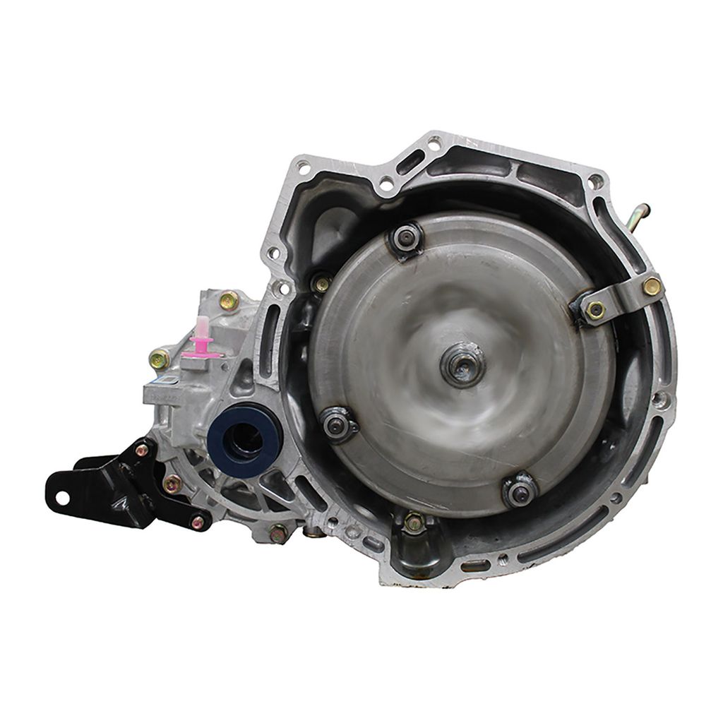 Remanufactured 2002 Ford Escort Automatic Transmission