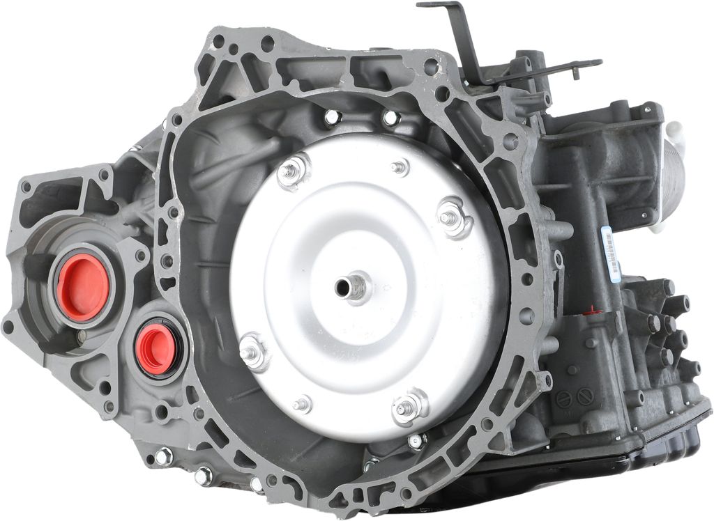 2009 Nissan Rogue Automatic Transmission t-r-n_36859