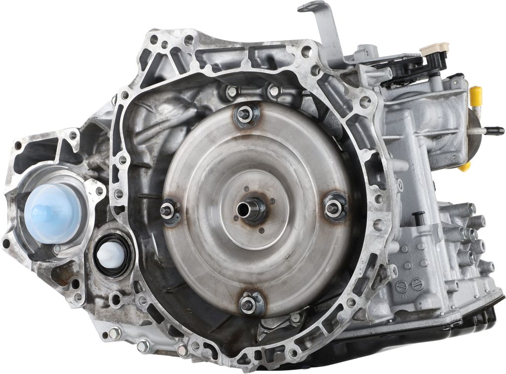 2010 Nissan Rogue Transmission t-r-tl_171595-1