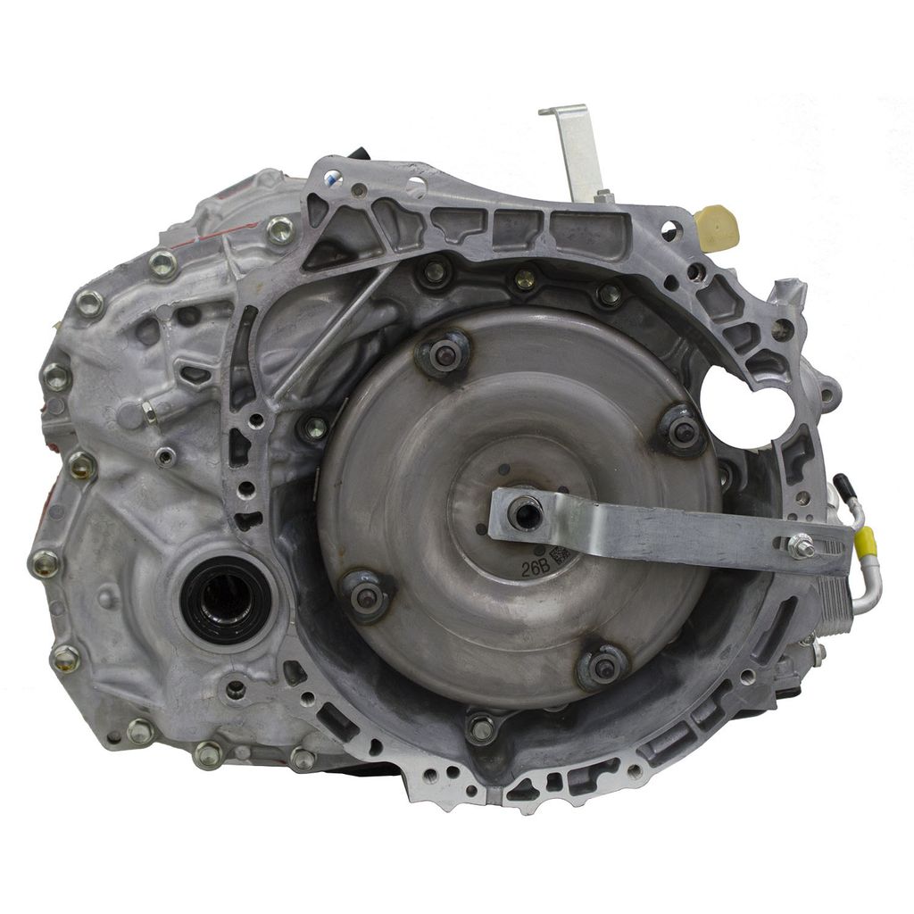 2010 Nissan Rogue Transmission t-r-tl_171593-3