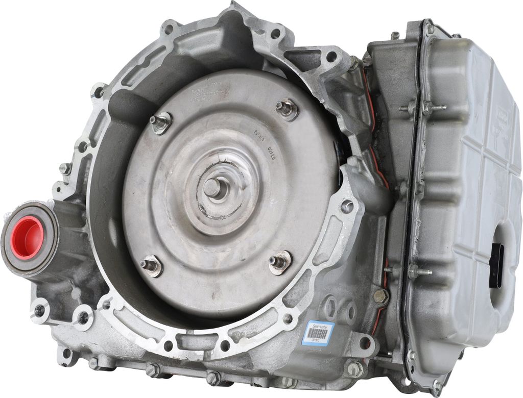 2010 Mercury Milan Automatic Transmission t-r-n_31879