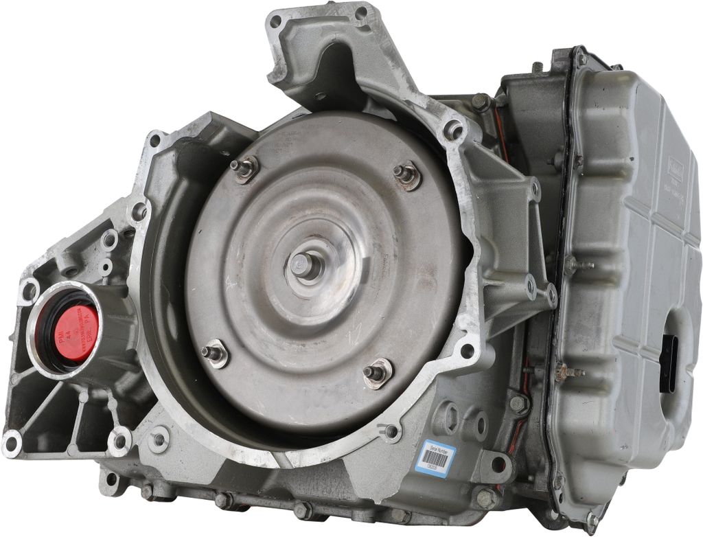 2009 Mazda Tribute Automatic Transmission t-r-n_28369