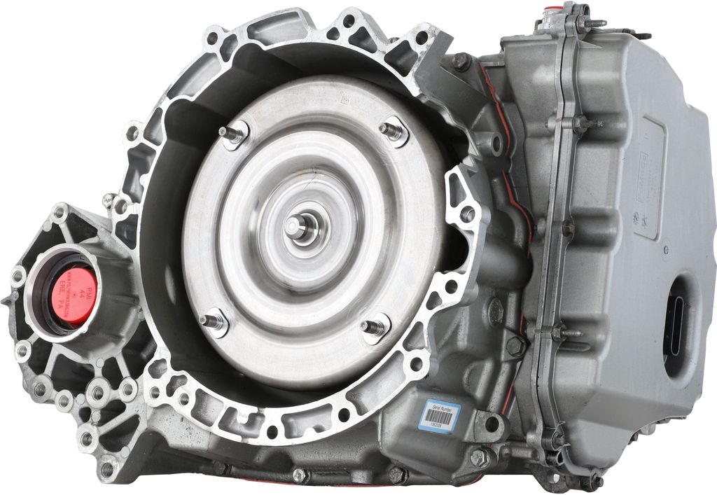 2014 Ford Escape Automatic Transmission t-r-n_29488