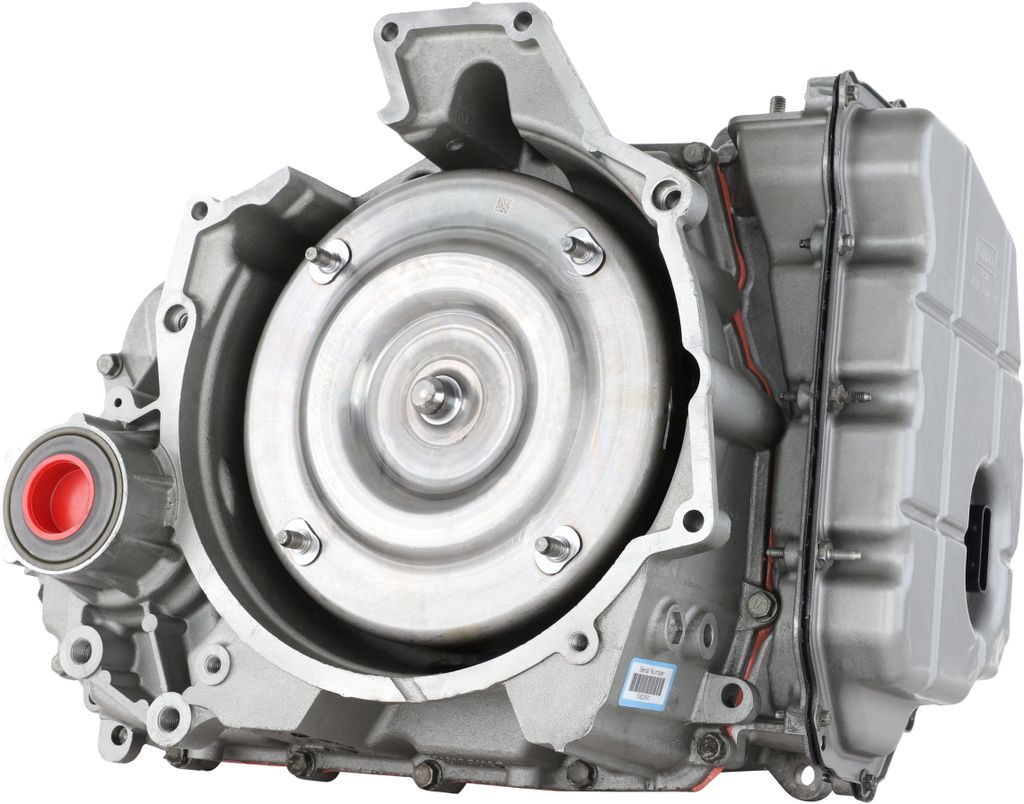 2010 Ford Fusion Automatic Transmission t-r-n_60803