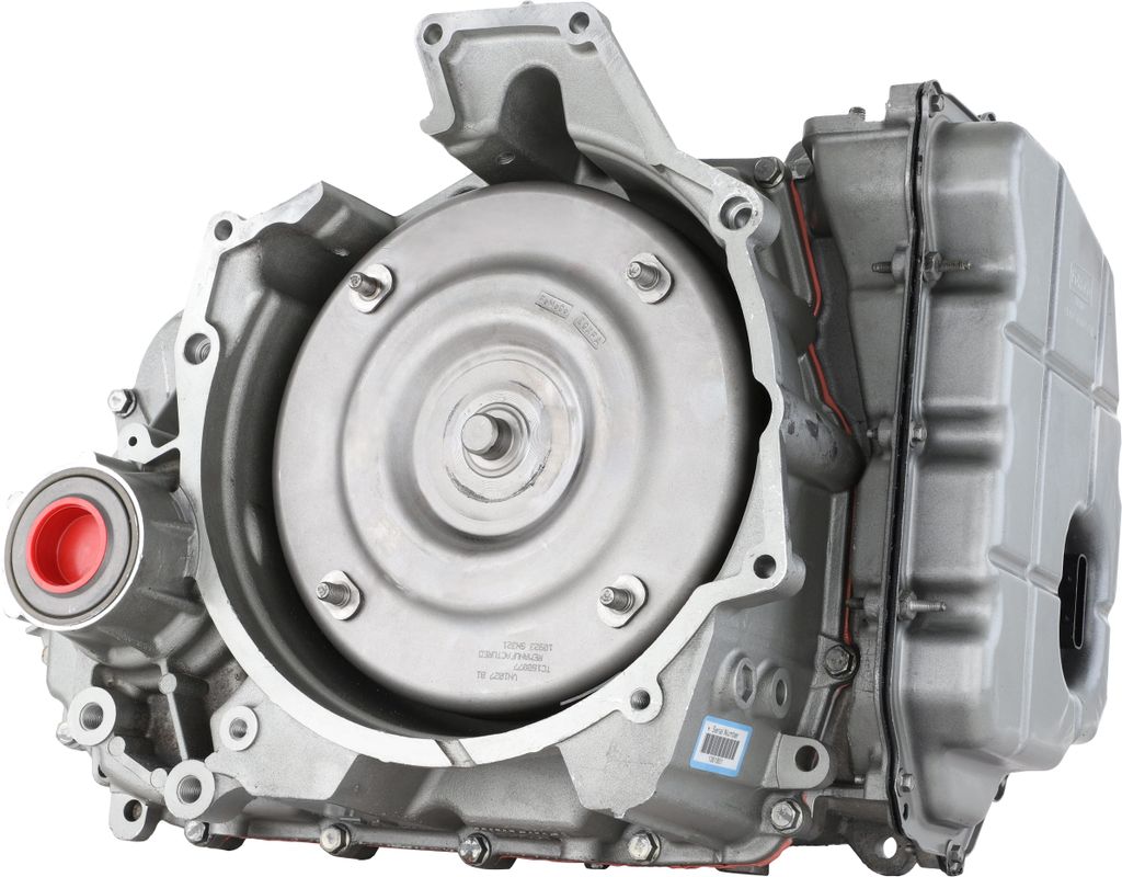 2011 Mercury Milan Automatic Transmission t-r-n_31885