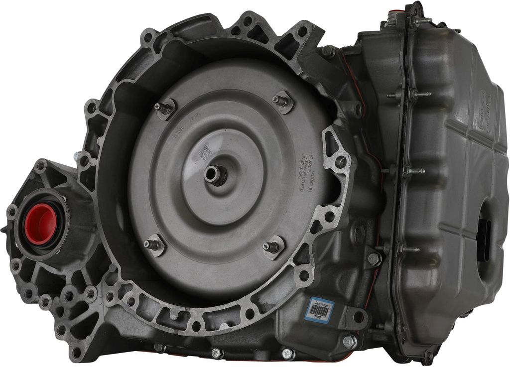 2012 Ford Edge Transmission t-r-tl_171891-2