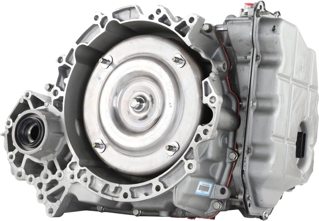 2013 Ford Edge Transmission t-r-tl_171894-3