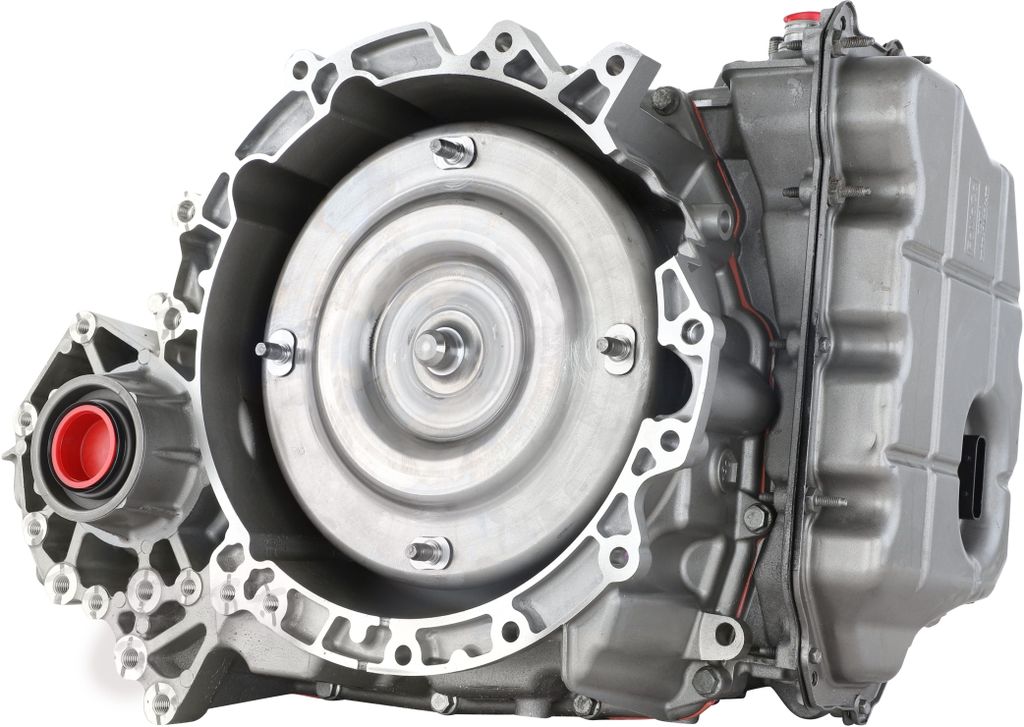 2017 Ford Edge Automatic Transmission t-r-n_55604-2